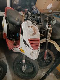 Piaggio Ntt