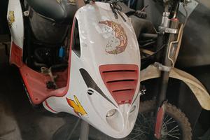 Piaggio Ntt