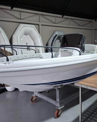 Ranieri Soverato 545+Yamaha F40H-Pronta Consegna