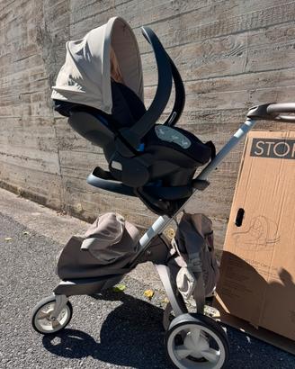 Trio Stokke Xplory