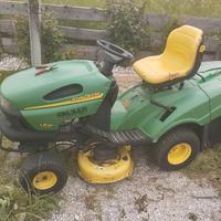 trattorino John deere 