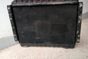 radiatore jeep 4x4 Mahindra CJ 340/540