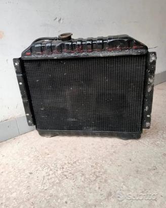radiatore jeep 4x4 Mahindra CJ 340/540