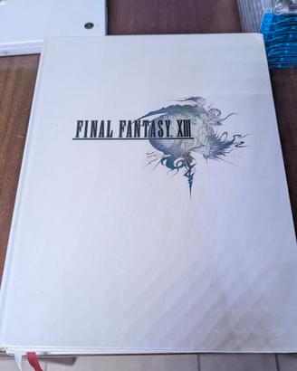 Guida Final Fantasy XIII Ed. Numerata