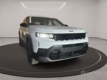 Jeep Compass 1.2 Turbo 48V Hybrid Altitude