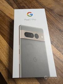 Google Pixel 7 Pro 128 GB – perfette condizioni