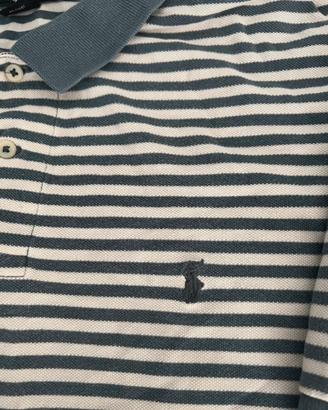 Polo Ralph Lauren tg xl righe grigio/bianco