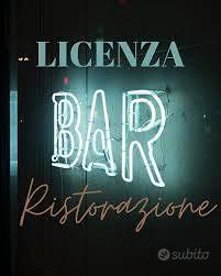 Licenza di ristorazione -Centro Storico di Firenze