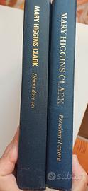 2 libri di Mary Higgins Clark
