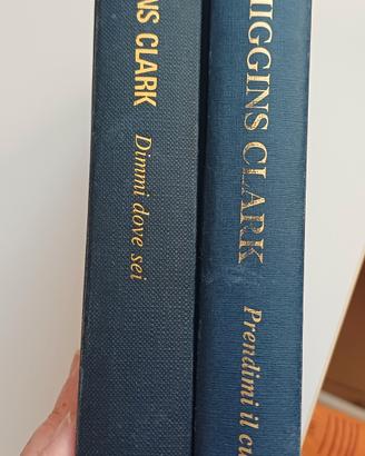 2 libri di Mary Higgins Clark