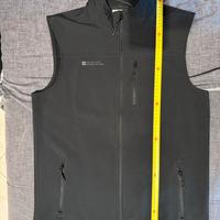 Gilet antivento Mountain Warehouse