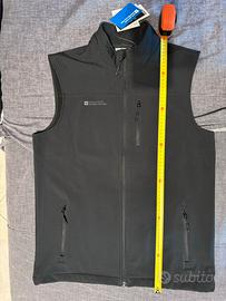 Gilet antivento Mountain Warehouse