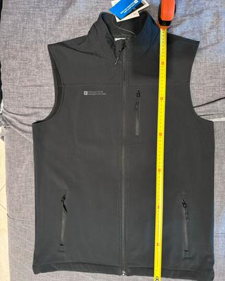 Gilet antivento Mountain Warehouse