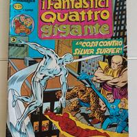 Fantastici Quattro gigante serie cronologica nr.29