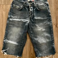 Jeans corti
