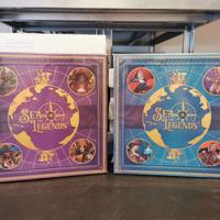 Sea of Legends - All-In Pledge - EN