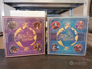 Sea of Legends - All-In Pledge - EN