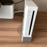 Nintendo Wii + balance Board