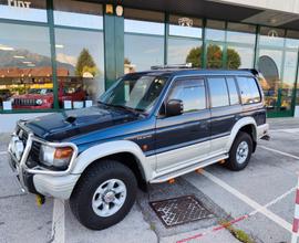 Mitsubishi Pajero 2.8 TDI Wagon SS GLS Executive