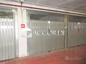 Rif.DG275AC| garage montebelluna