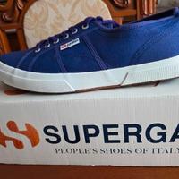 superga viola numero 48