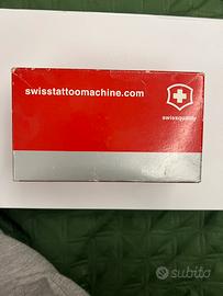 Swiss rotary Blackline tattoo machine