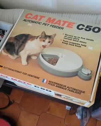 Ciotola automatica gatto o piccoli animali 