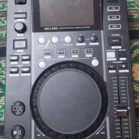 Gemini MDJ 600, professional media player Usato ma