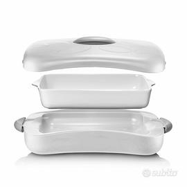 CONTENITORE TERMICO RETT TUTTOCALDO 2,5L – BIANCO