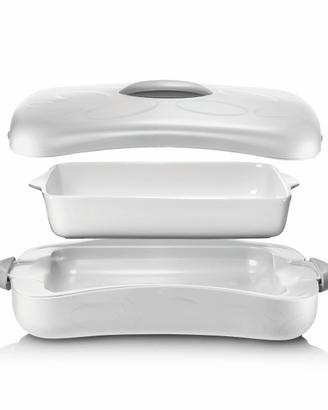 CONTENITORE TERMICO RETT TUTTOCALDO 2,5L – BIANCO