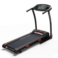 HOMATHLON TAPIS ROULANT ELETTRICO PROFESSIONALE PI