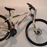 MTB cannondale Trail 4 taglia M