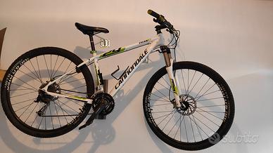 MTB cannondale Trail 4 taglia M