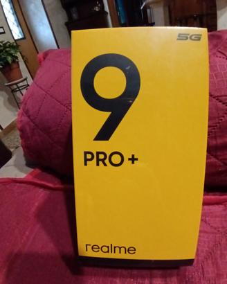 cellulare real. 9 pro