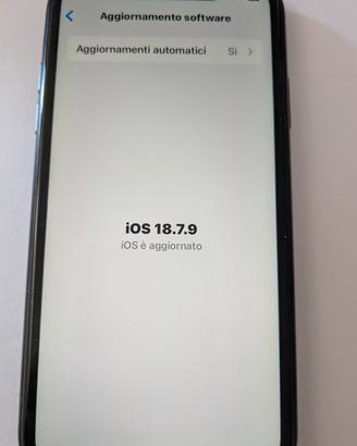 IPhone xr 