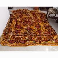 Coperta Vintage antica arazzo