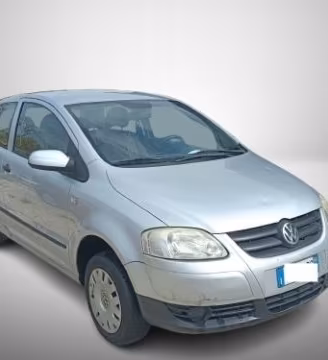 VOLKSWAGEN Fox 1.4 POSSIBILITA' DI GPL