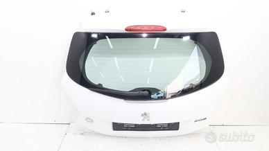 PORTELLONE POSTERIORE COMPLETO PEUGEOT 208 Serie 9