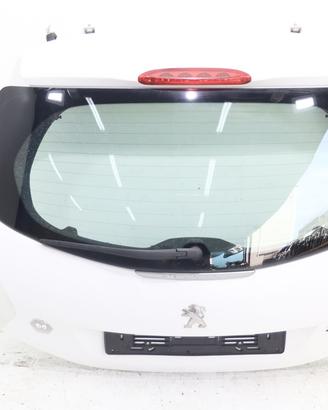 PORTELLONE POSTERIORE COMPLETO PEUGEOT 208 Serie 9