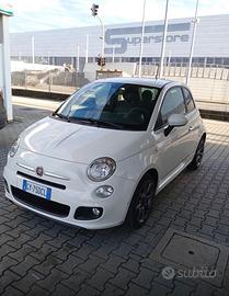 Fiat 500 1.3 multiget 95cv anno 2015 modello sport