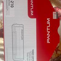 4 TONER PANTUM PA-210 nuovi