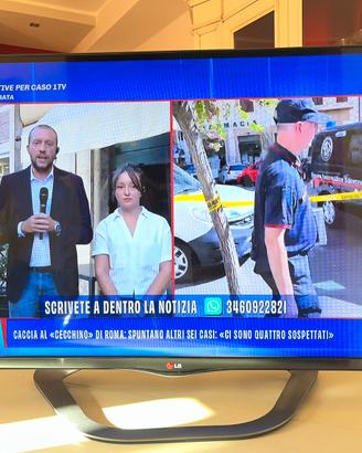 LG Smart Tv 42 pollici Cinema 3D