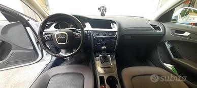 audi A4 TDI 143 cv