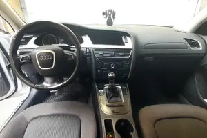 audi A4 TDI 143 cv