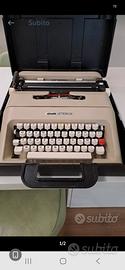 olivetti lettera 36