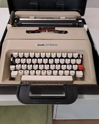 olivetti lettera 36