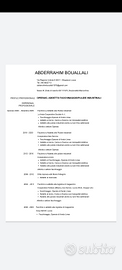 Operaio addetto alla manutenzione
