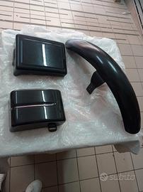 accessori in carbonio Harley Davidson 