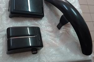 accessori in carbonio Harley Davidson 