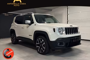 Jeep Renegade 1.6 Mjt 120 CV Opening Edition